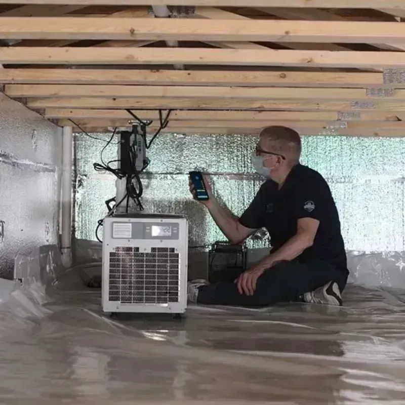 Crawl Space Water Removal Service in Davenport, FL